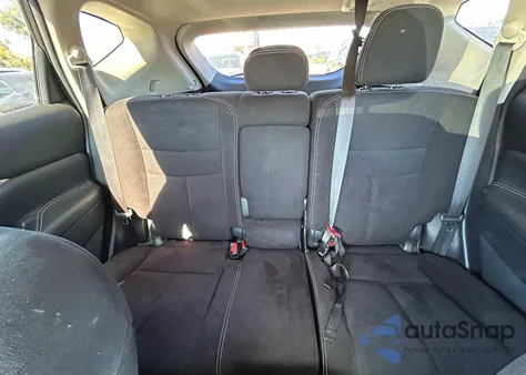 2018 Nissan Murano S z USA, uszkodzony, nr VIN 5N1AZ2MG9JN110414